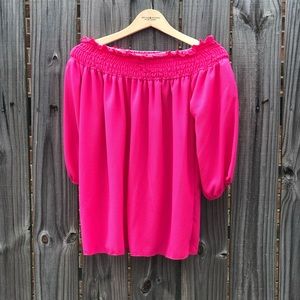 🌺Brand New🌺Peasant Off The Shoulder Top